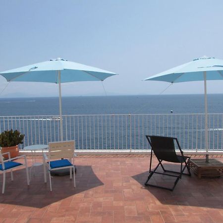 Domus Claudia Hotel Atrani Bagian luar foto
