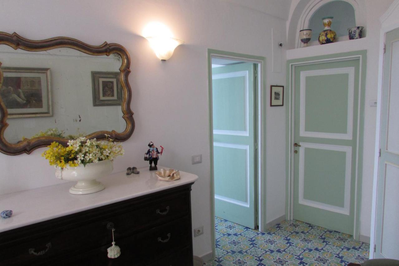 Domus Claudia Hotel Atrani Bagian luar foto