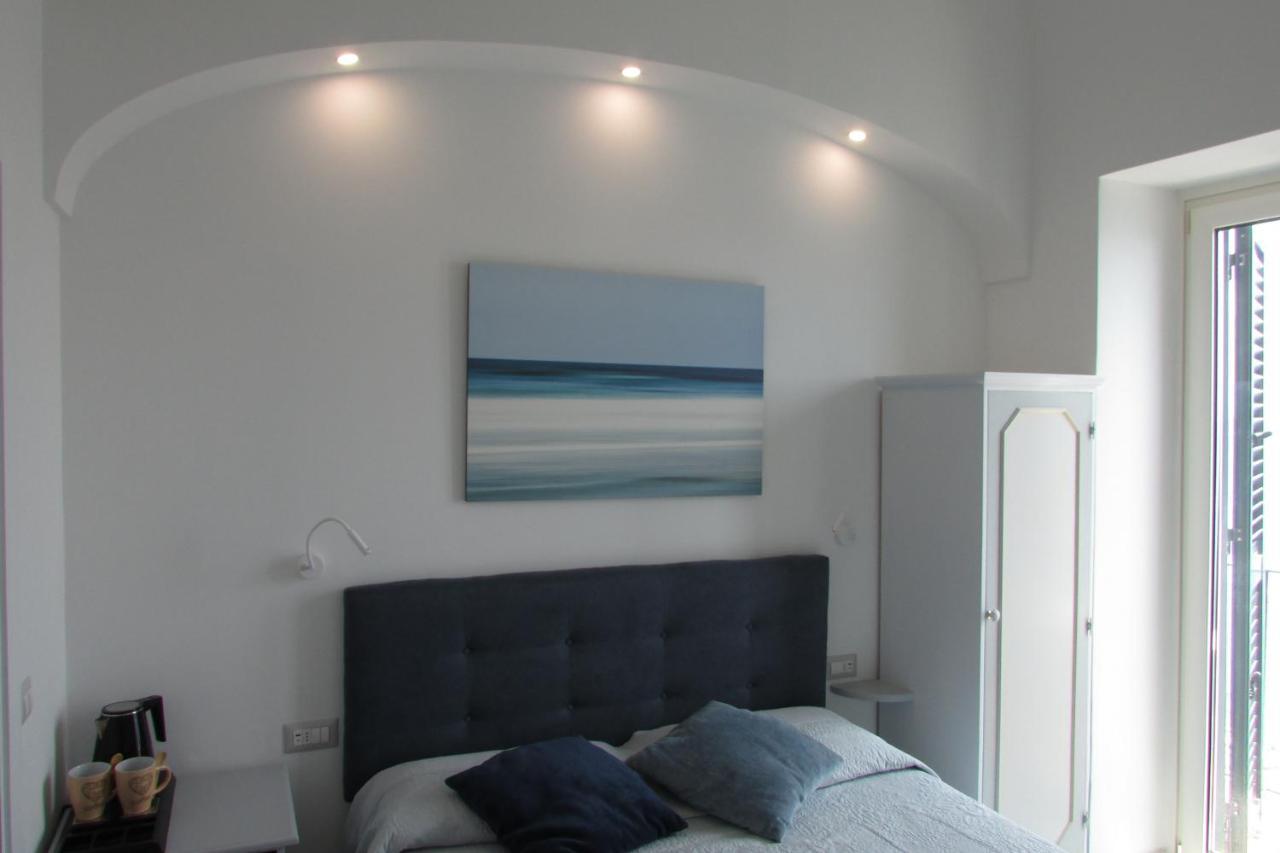 Domus Claudia Hotel Atrani Bagian luar foto