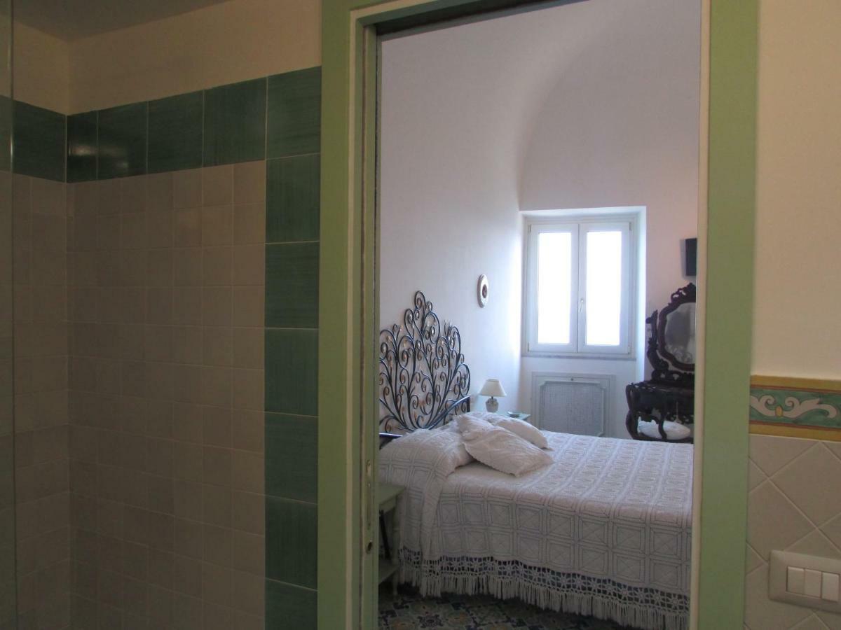 Domus Claudia Hotel Atrani Bagian luar foto